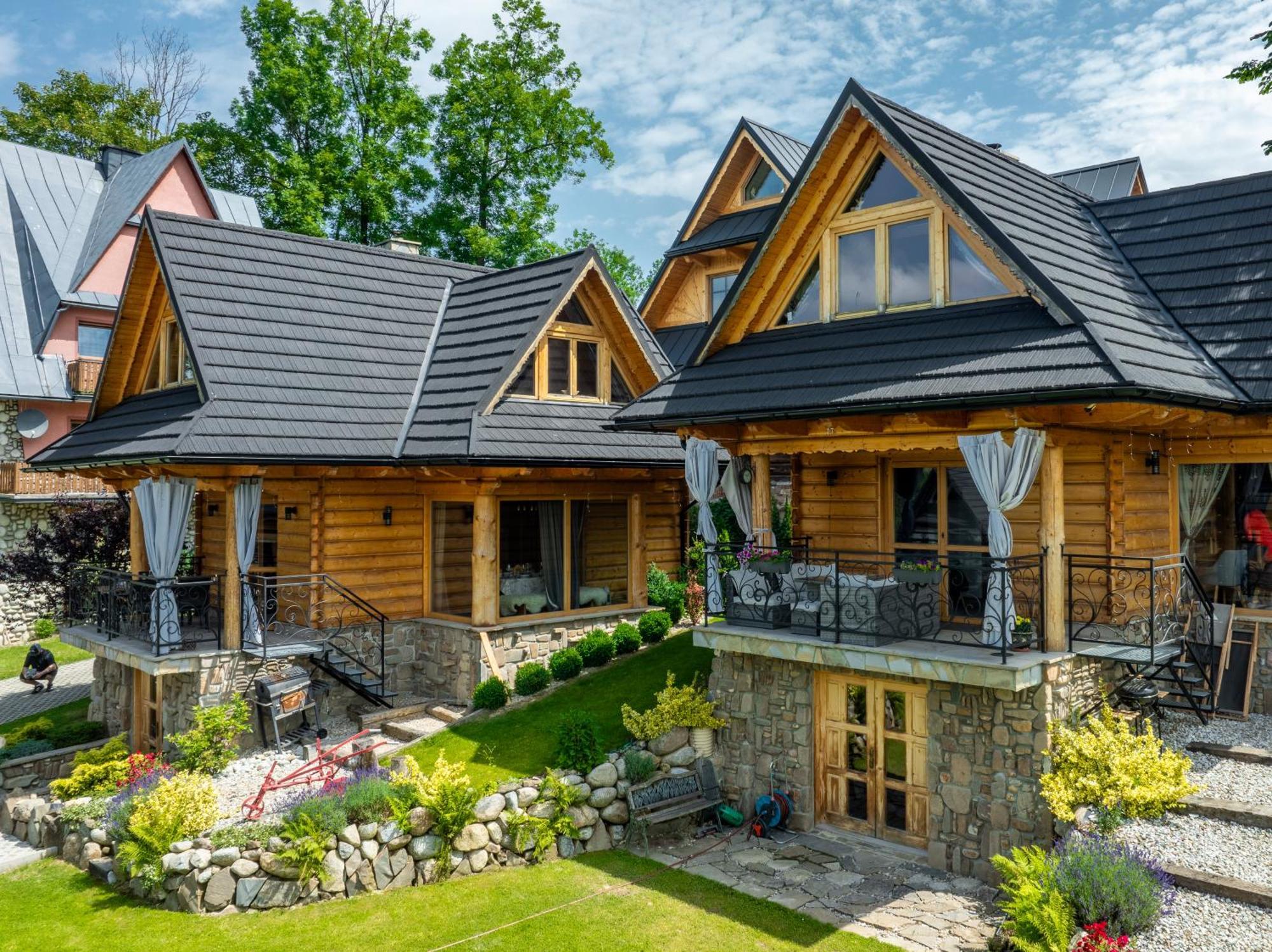 Zacisze Galicove Villa - Zakopane — Zdjęcia 1