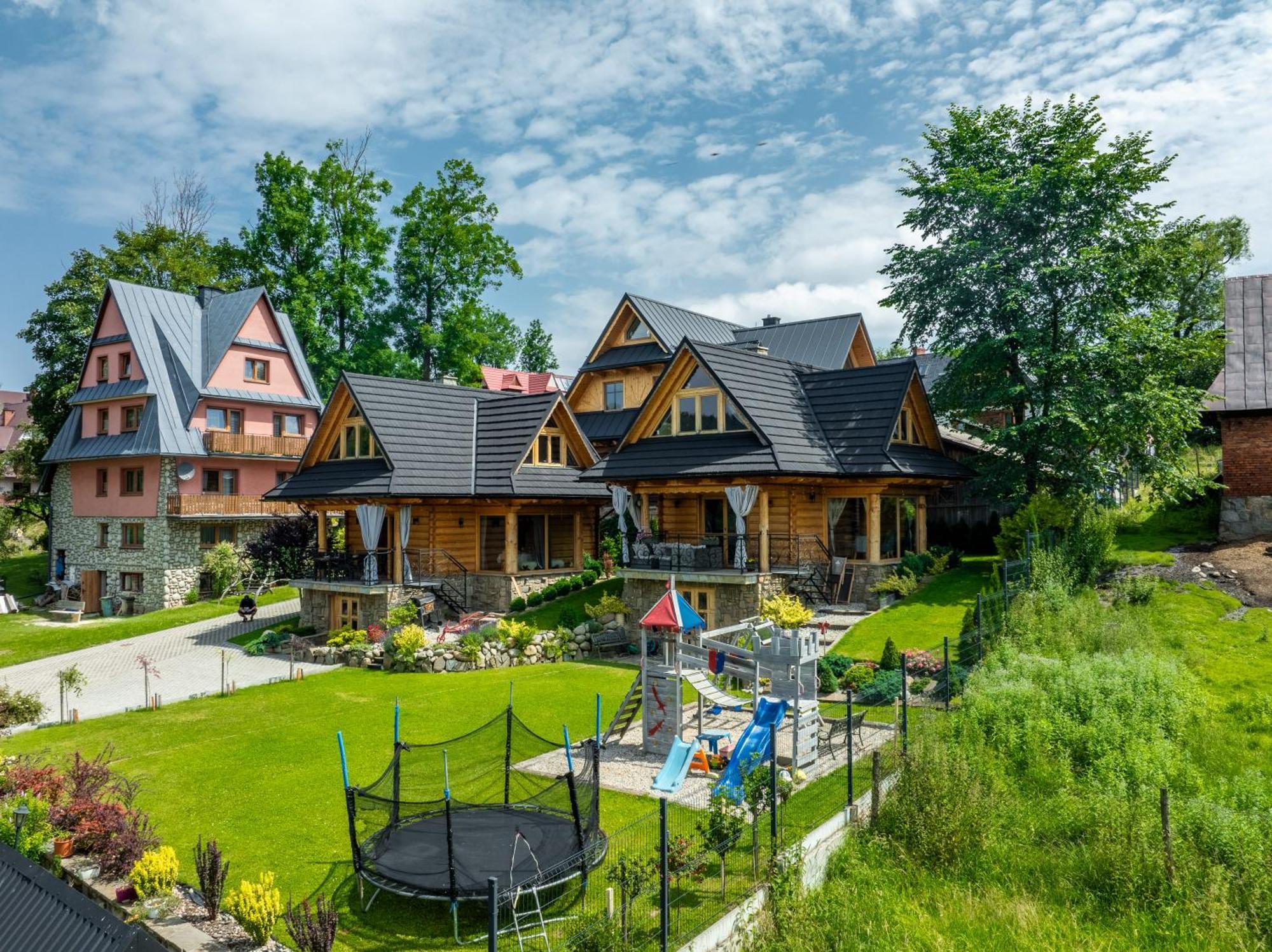 Zacisze Galicove Villa - Zakopane — Zdjęcia 3