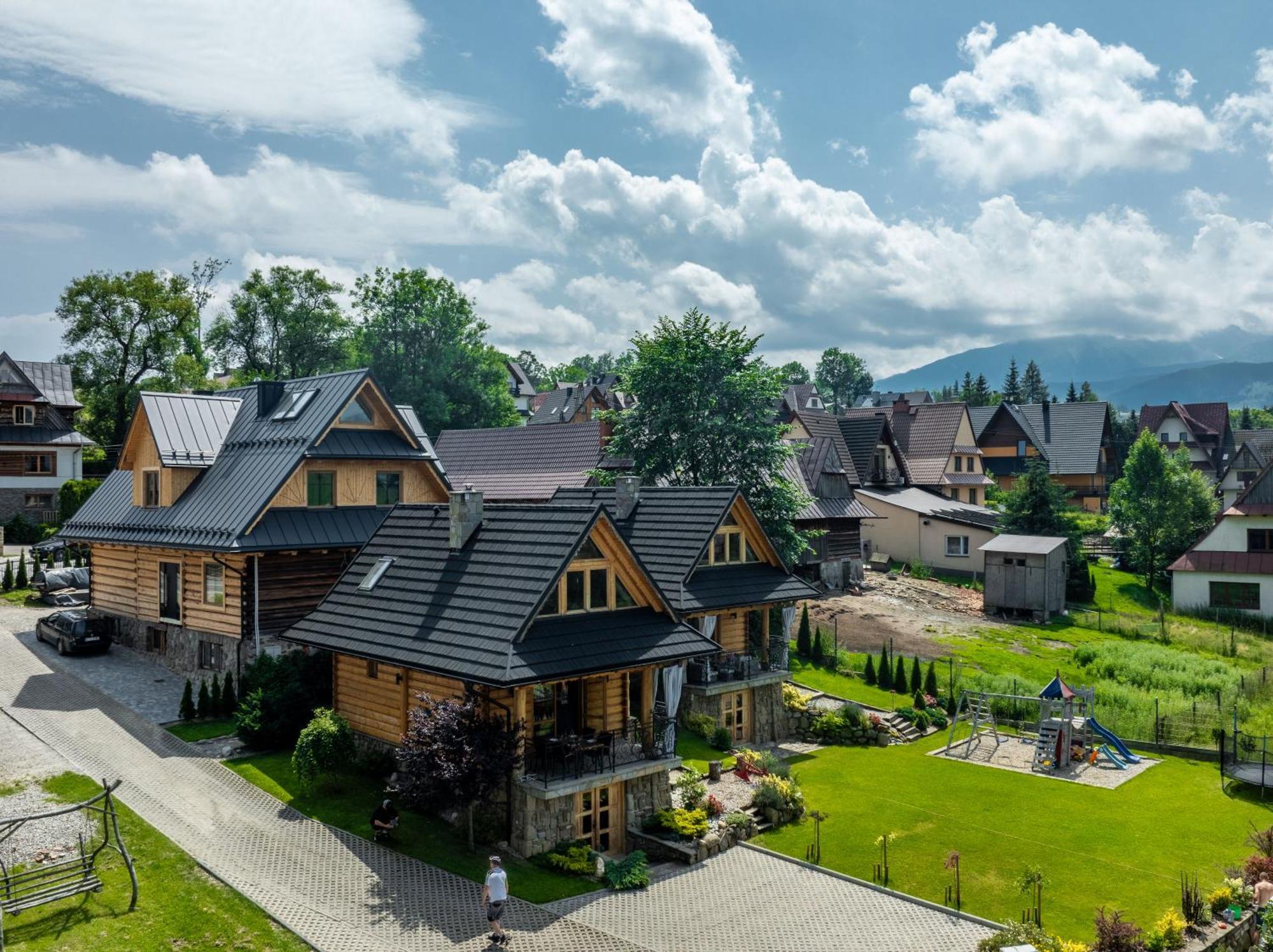 Zacisze Galicove Villa - Zakopane — Zdjęcia 2